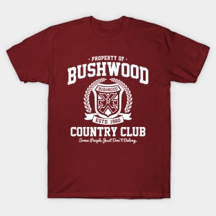 Bushwood Country Club T-Shirt